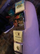 vintage matchbox Matches From Las Vegas  picture