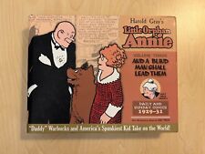 Harold Gray's The Complete Little Orphan Annie 3 IDW Damaged Copy Bargain picture