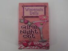Playing Cards Wisconsin Dells Girls Night Out Pink Winged Flying Hearts Beach picture