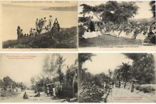 IVORY COAST COTE D'IVOIRE AFRICA 160 Vintage Postcards Mostly pre-1950 (L6680) picture