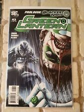 Green Lantern #43 1:25 Variant DC Comics Sep 2009 1st Black Lantern  picture