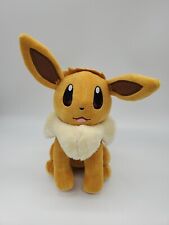 Pokemon Smiling EEVEE Plush Doll Stuffed Animal Rare Collectible Vintage picture