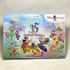Tokyo Disney Resort 2018 35th anniversary Happiest celebration pin badge us71 picture