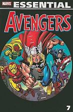 Essential Avengers: Volume 7 picture