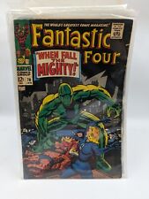 Fantastic Four 1967 Marvel Comics Issue 70 picture