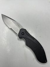 Kershaw Speedsafe Clash 1605ST Folding Pocket Knife - Parts or Repair picture