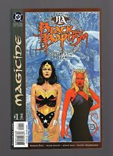 JLA: Black Baptism #1 (2001) NM/MT -- DC Comics picture