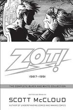 Zot: The Complete Black and White Collection: 1987-1991 by Scott McCloud (Engli picture
