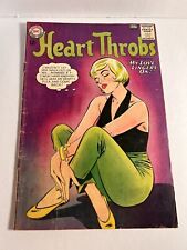 Heart Throbs #89 DC Comics 1964 picture