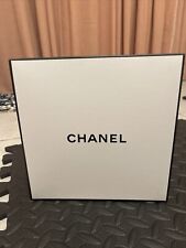 Empty Chanel Perfume Box picture