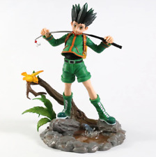 Anime HUNTER X HUNTER Gon Freecss Statue NEW PVC Figure Collectible Model Toy picture