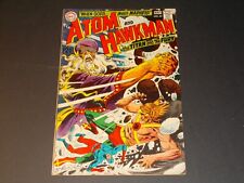 Atom and Hawkman #42, Silver Age DC Comic - EXTREMELY NICE COMIC  picture