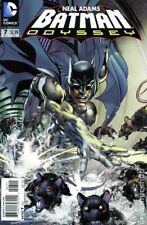 Batman Odyssey Volume 2 #7A FN 2012 Stock Image picture