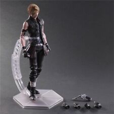11in Play Arts Final Fantasy15 Prompto Argentum Action Figure PVC Model Toy Gift picture