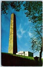 Postcard - Bunker Hill Monument - Boston, Massachusetts picture