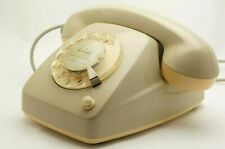 Rare Vintage 50s SIEMENS Dial Rotary Telephone FG SK 54 Made In Austria picture