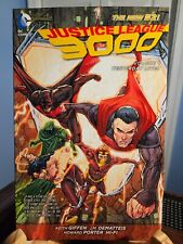 Justice League 3000 Volume 1 Trade Paperback DC Comics 2014 picture