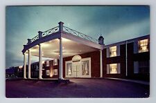 Jefferson City MO-Missouri, Ramada Inn, Advertisement, Vintage Souvenir Postcard picture