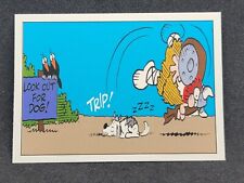 1995 Hagar The Horrible card #25 Look Out for Dog ^qQ picture