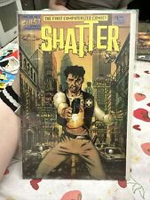 Shatter 1 (Special) (1985) NM10B113 NEAR MINT NM picture
