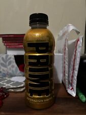 GOLD PRIME HYDRATION Drink 500 mL - NYC picture