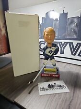 2016 President Donald Trump Milwaukee Admirals Bobblehead With Box  picture