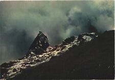 Beautiful Emission of Steam At The Top of Soufrière, Guadeloupe, France Postcard picture
