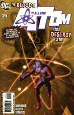 All New Atom, The #21 VF; DC | Rick Remender - Ladronn - we combine shipping picture