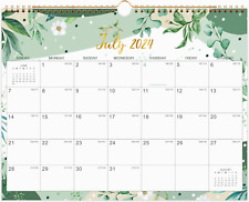2024-2025 Wall Calendar JUL 2024 - DEC 2025 14.8
