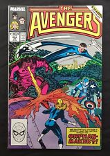 Avengers #299 (Marvel, Jan 1989) picture