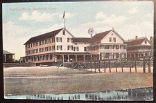 Vintage Postcard 1910 Pochoug House, Westbrook, Connecticut (CT) picture