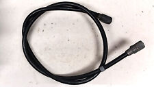 Nice CD-800 PL-259 UHF Jumper Cable Cord / Old Vintage Ham Radio Tube Antenna picture