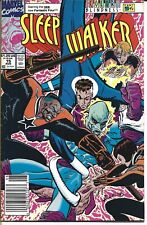 SLEEPWALKER #15 MARVEL COMICS 1992 BAGGED AND BOARDED picture