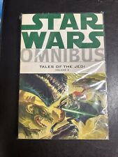 Star Wars Omnibus: Tales of the Jedi #2 (Dark Horse Comics April 2008) picture