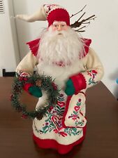 Vintage Scandinavian Santa Classic Collectibles Figurine 19