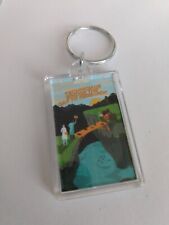 Technicians Bridge the Gap to Research Keyring Keychain picture