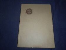 1922 1/2 THE MAROON AND WHITE AUSTIN HIGH SCHOOL YEARBOOK - CHICAGO, IL -YB 2375 picture