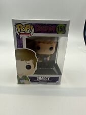 Funko Pop Animation Scooby Doo Shaggy #150 Vaulted picture