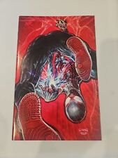 Miles Morales: Spider-Man 1 John Giang Big Time Collectibles Virgin Variant 2022 picture