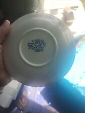 Royal China BLUE WILLOW Plate picture