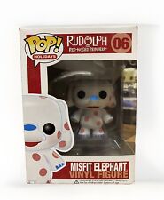 Funko Pop MISFIT ELEPHANT #06 🔥 Rare Rudolph 🔥 OG Grail Vaulted 🔥 In STACK picture