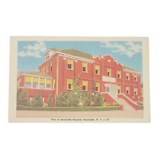 The Monticello Hospital Postcard In USA New York                                 picture