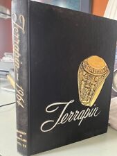 1964 University of Maryland Terrapin Yearbook Very Good Condition picture