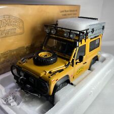 1/18 Almost Real Land Rover Defender 90 Camel Trophy Edition 810211 picture
