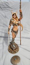 ARH Studios SKARAH the Valkyrie 1/4 statue W/ removable top 28/100 picture
