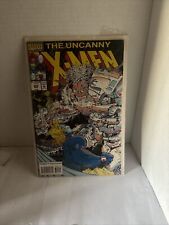 Uncanny X-Men #322 1st mention Onslaught (Marvel) picture