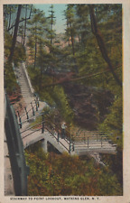 Whiteborder Vintage Postcard picture