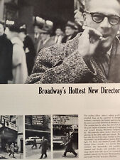 1957 Esquire Original Article Broadways Hottest New Director Joseph Anthony picture