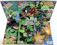 Green Lantern Lot of 6 #68,69,75,93,100,104 DC (1995) Comic Books picture