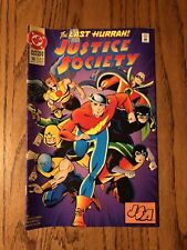 DC Justice Society of America #10 (May 1993) picture
